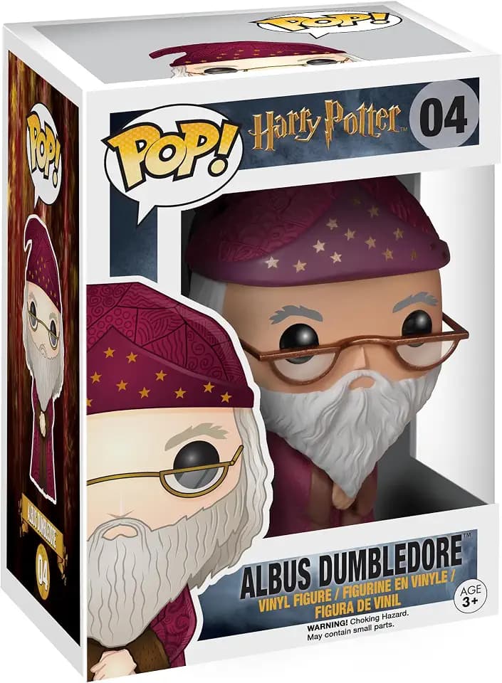 Funko POP! Movies: Harry Potter - Albus Dumbledore