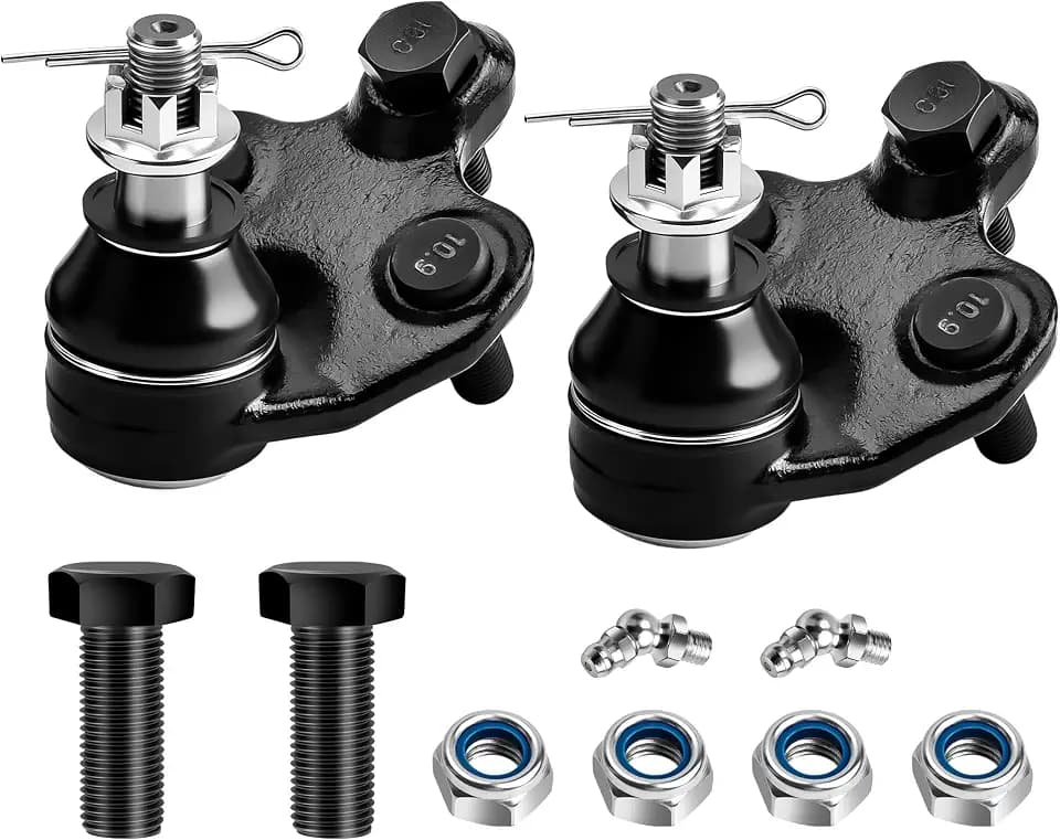 Set of 2 Front Lower Suspension Ball Joint for Toyota Corolla 2009-2019