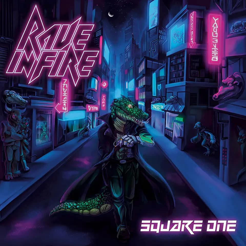 Square One [Vinyl LP]