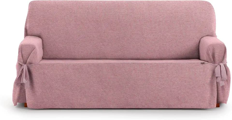Eysa Valkiria sofabezug universal mit krawattes 3 Seaters, Farbe 02