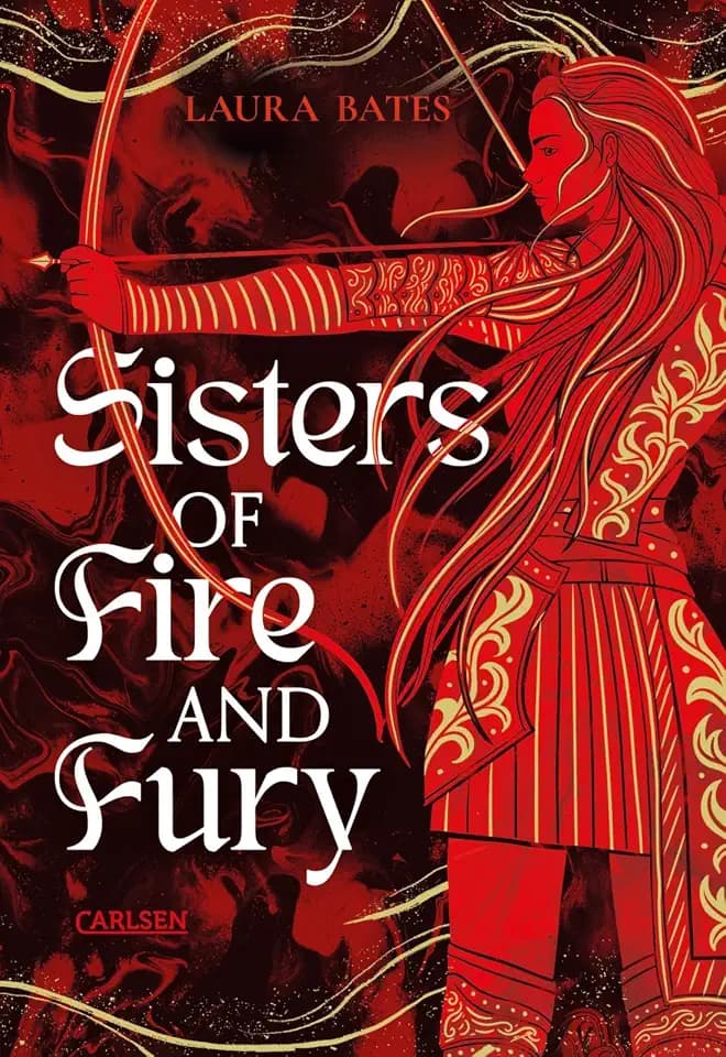 Sisters of Fire and Fury (Sisters of Sword and Shadow 2): Packende High Fantasy um einen weiblichen Ritterorden!