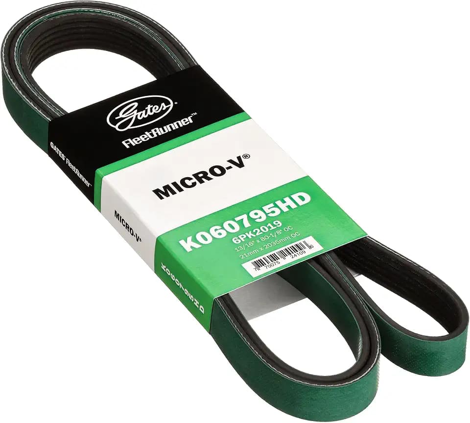 Gates K060795HD FLEET RUNNER MICRO-V BELT