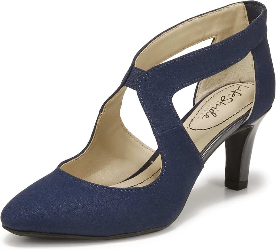 LifeStride Women's Giovanna 2 Pump