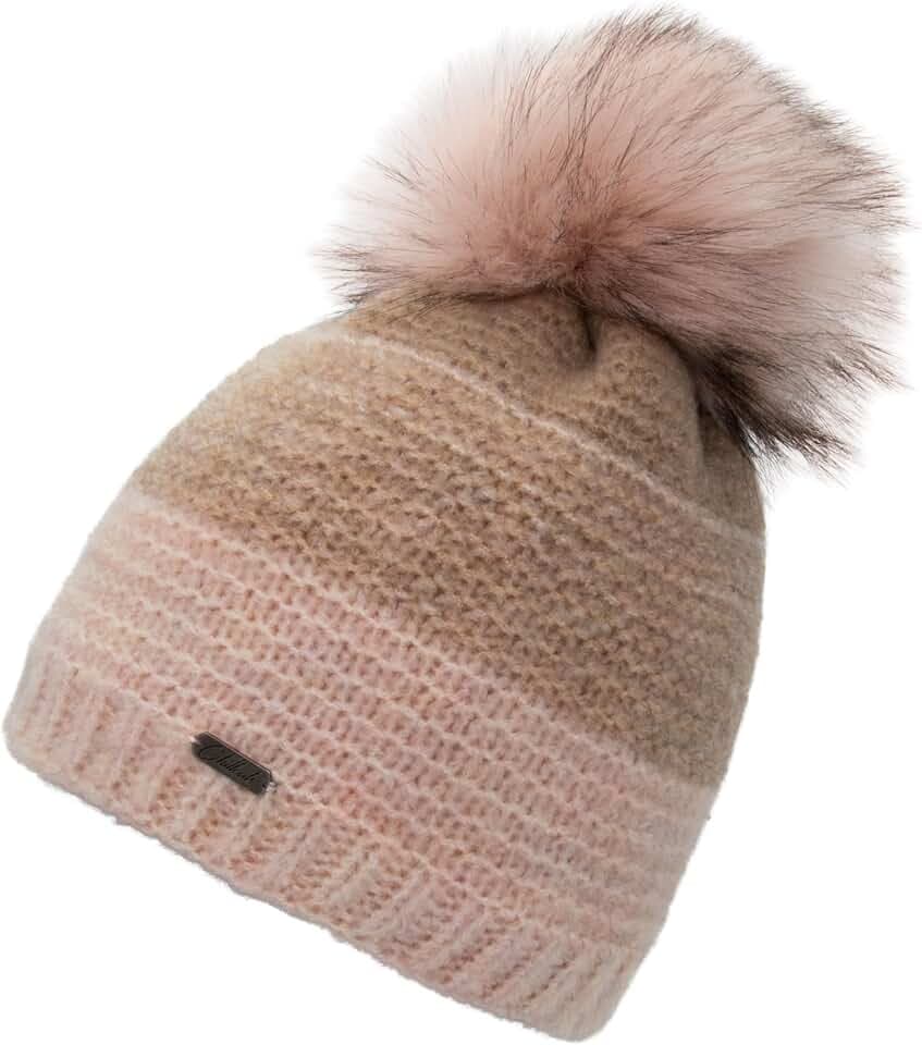 CHILLOUTS Damen Ranva Hat Winter-Hut