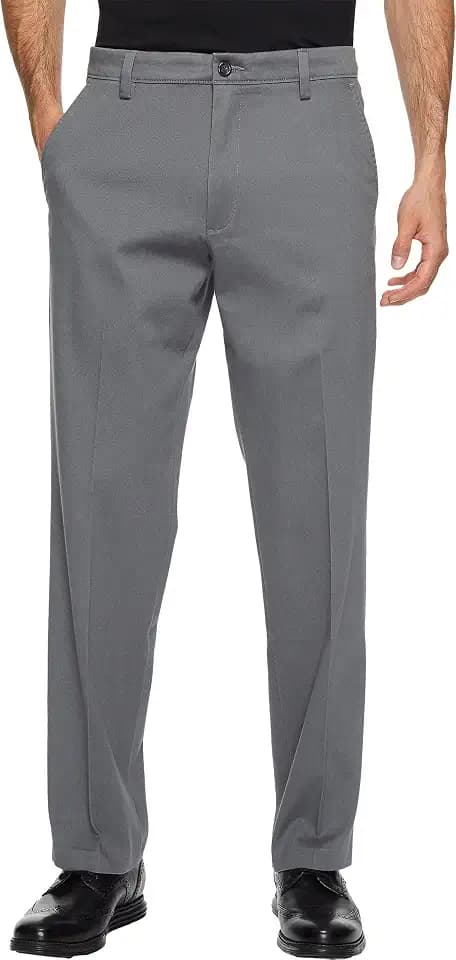 Dockers Men's Straight Fit Easy Khaki Pants