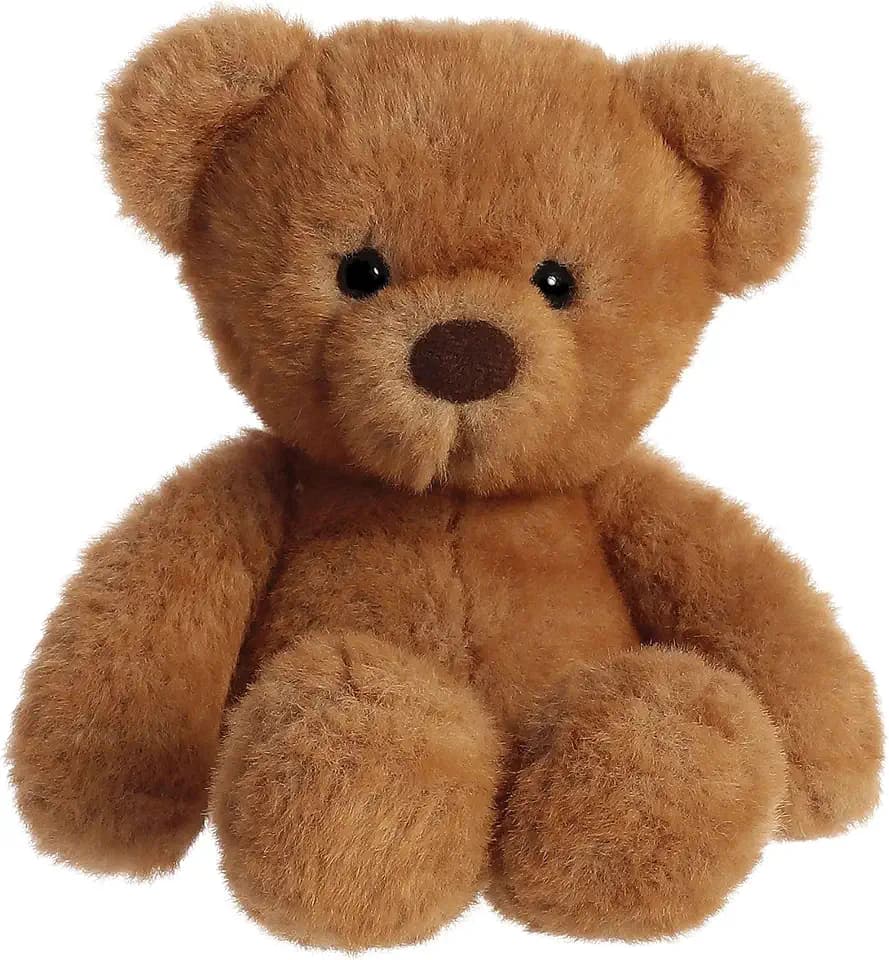 Aurora Bear 6" Softie Bear Snuggly Stuffed Animal