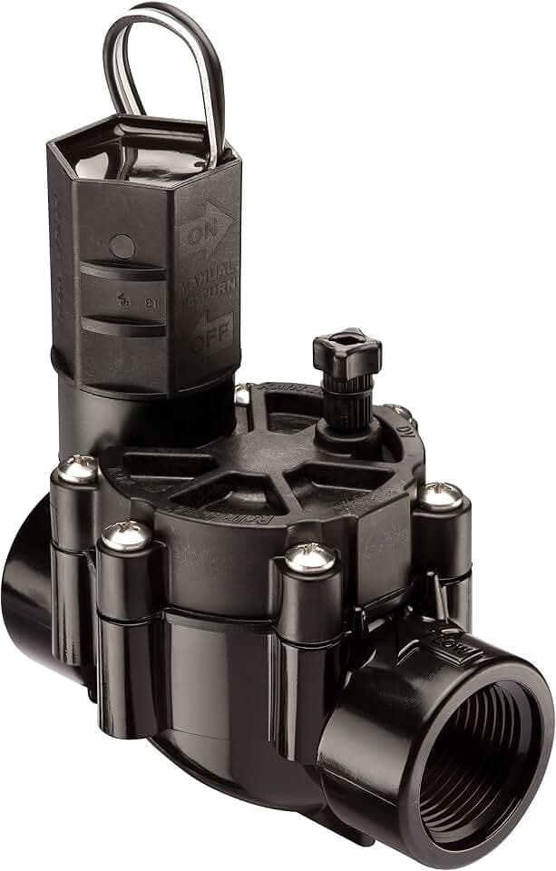 Rain Bird CP100 In Line Valve, 1"