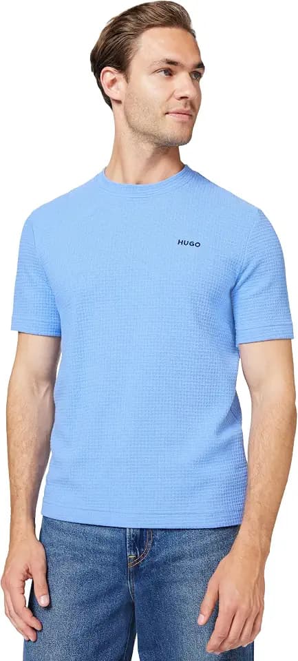 HUGO Herren Pyjama_T_Shirt