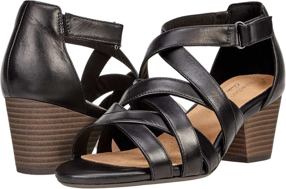 Clarks womens Lorene Pop