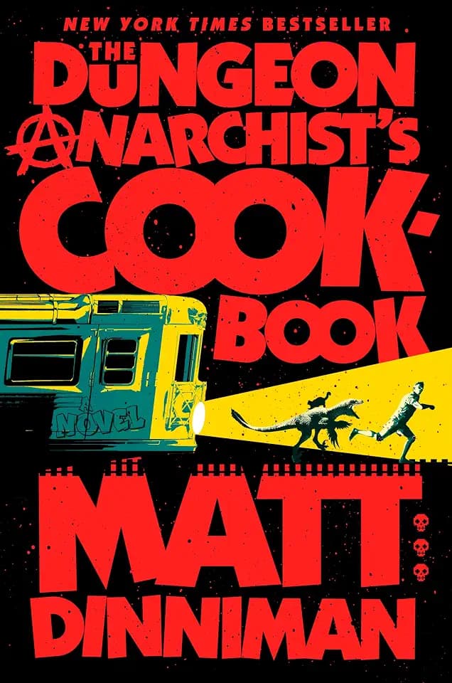 The Dungeon Anarchist's Cookbook: Dungeon Crawler Carl 3