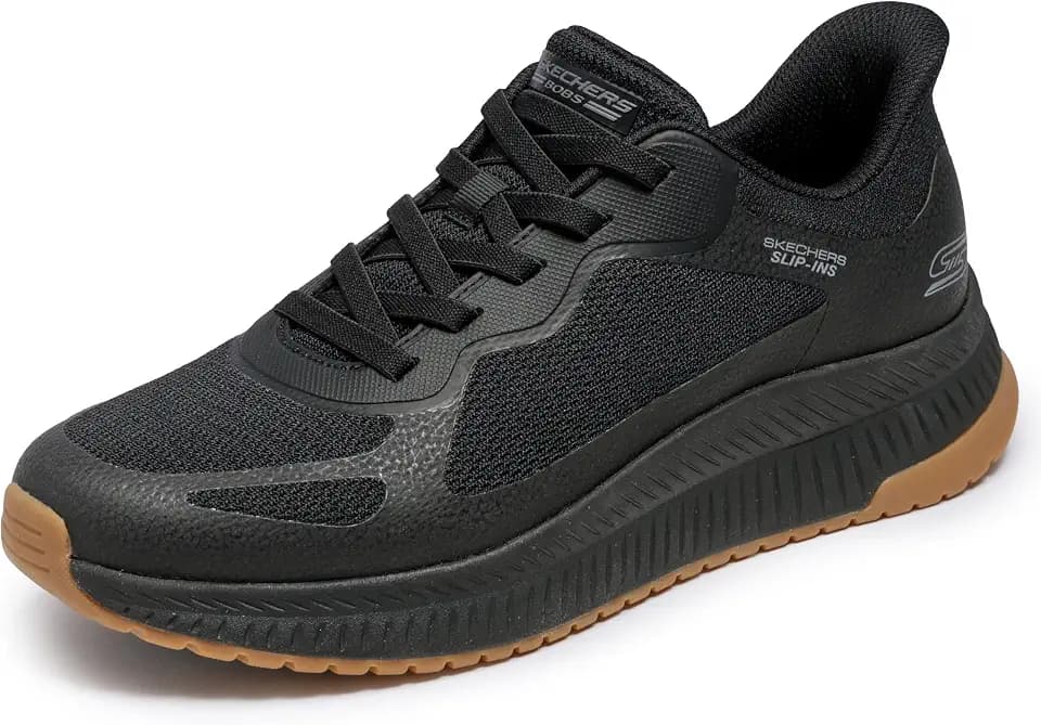 Skechers Men's Bobs Sport Squad Chaos 4 Sneaker
