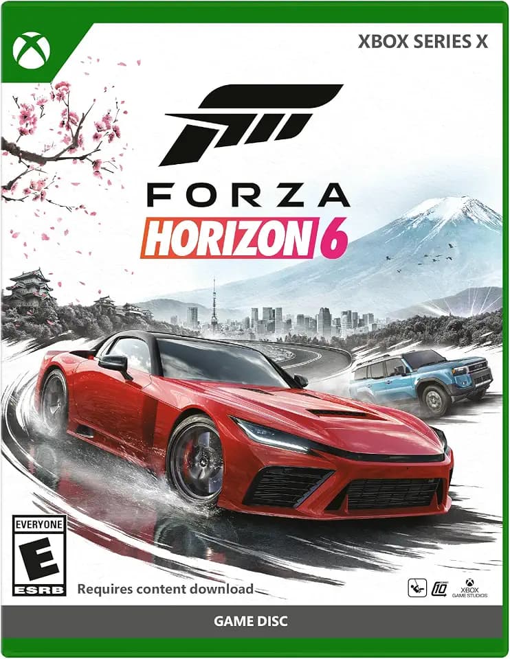 Forza Horizon 6 | Standard Edition | XBOX Series X