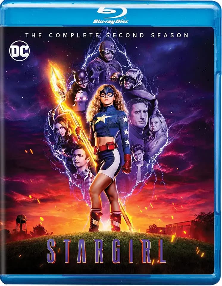 DC's Stargirl: The Complete Second Season (Blu-ray)