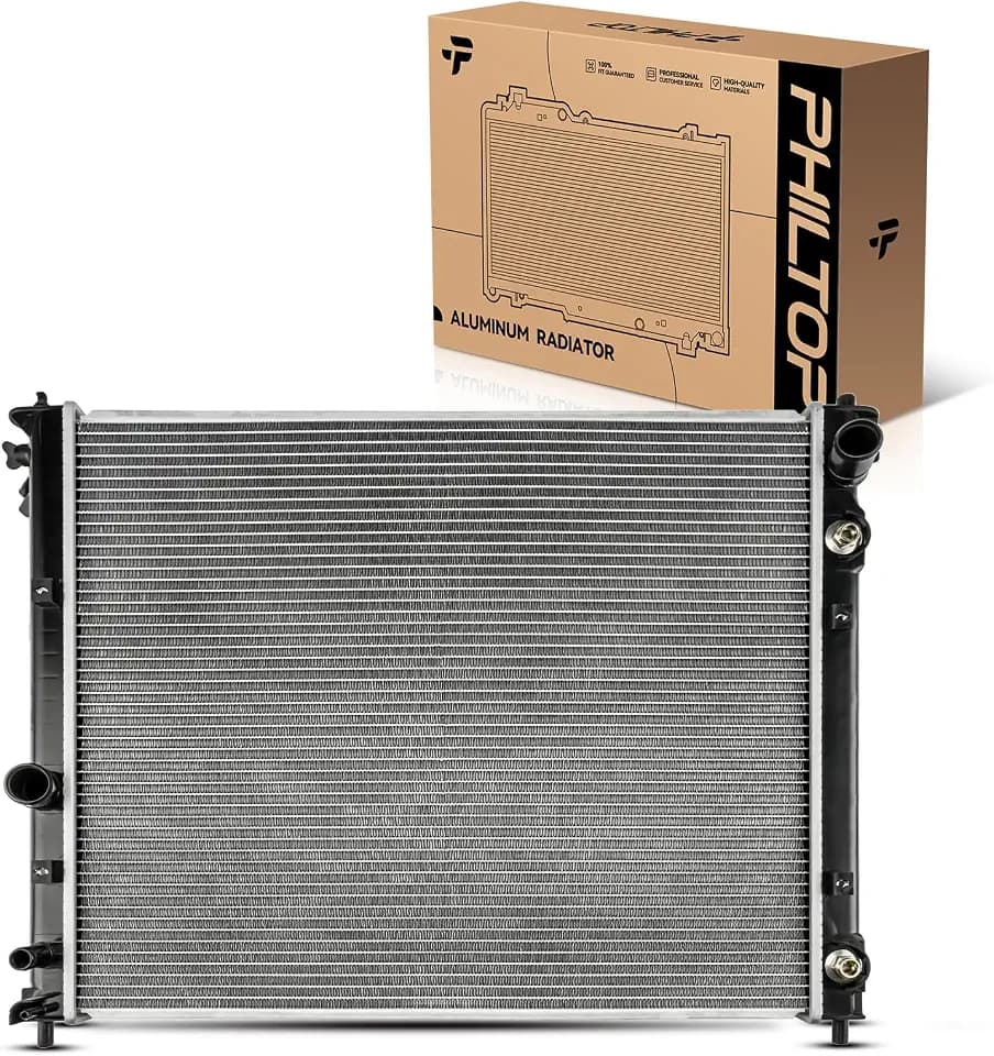 PHILTOP CU13108 Vehicle Radiators For 2008-2013 CTS 3.6L 2010-2014 CTS 3.0L