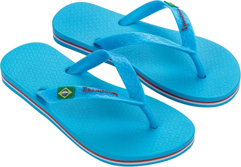 Ipanema Clas Brasil II Kids - Flip Flops für Kinder - Zehentrenner