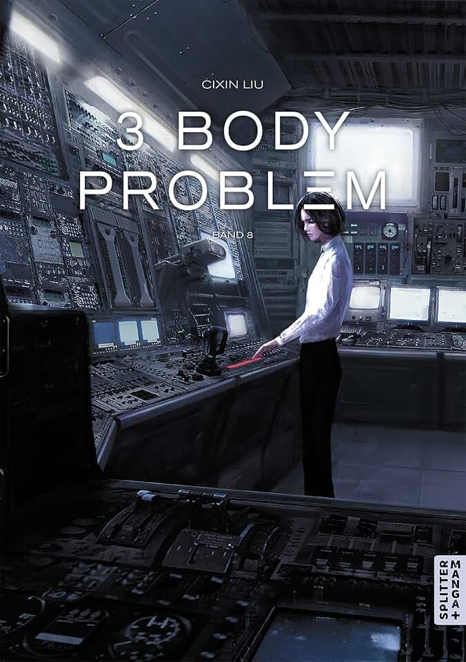 3 Body Problem 08