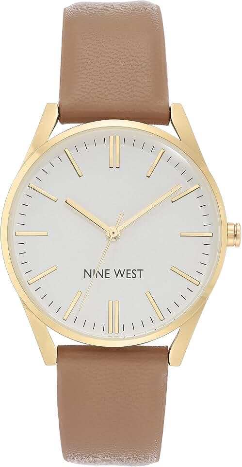 Nine West Women's Strap Watch
