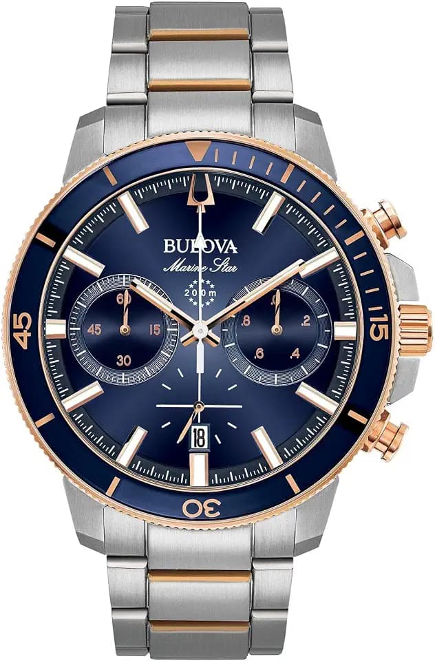 Bulova Marine Star 98B301 Herren