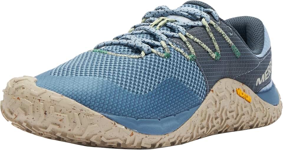 Merrell Damen Trail Glove 7Sneaker