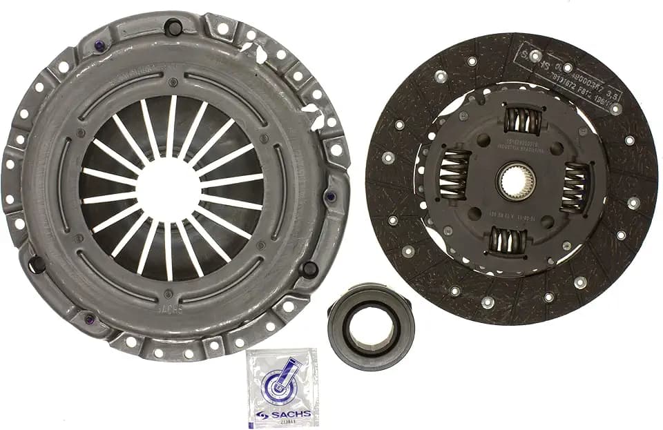 SACHS K70106-02 Xtend Transmission Clutch Kit Compatible with Volkswagen Jetta 1999-2005 and Other Vehicle Applications