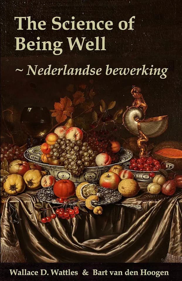 The science of being well: Nederlandse bewerking