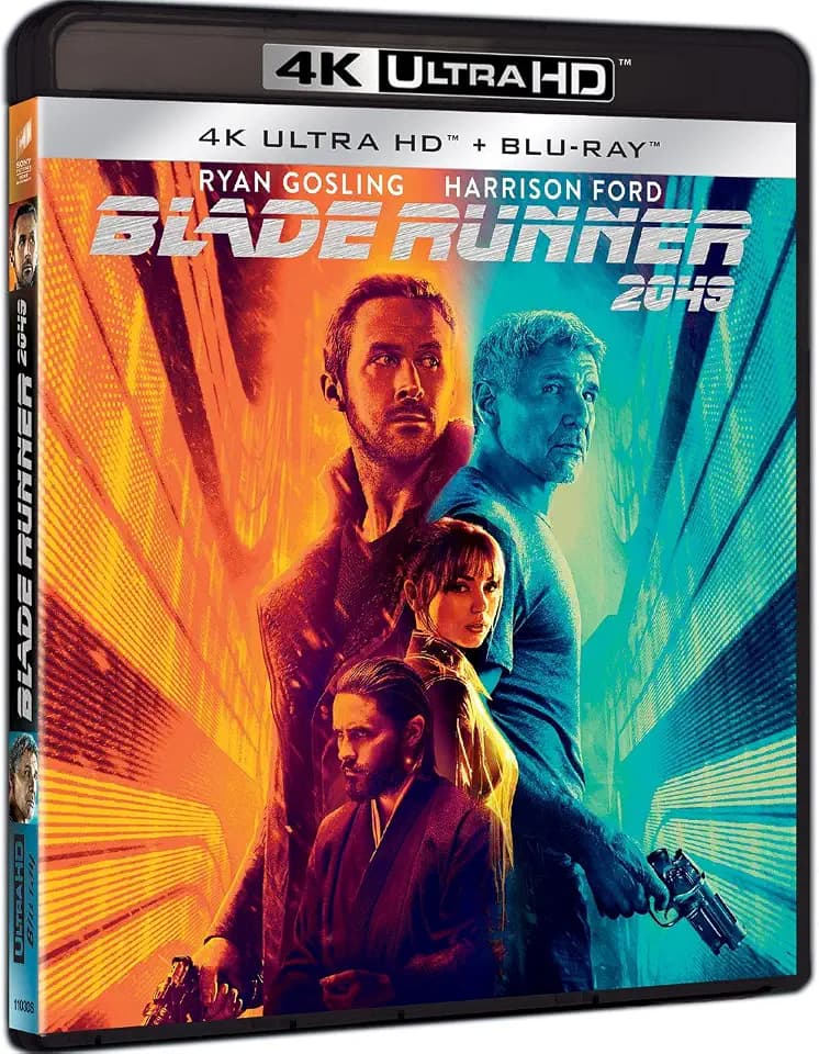 Blade Runner 2049 (Blade Runner 2049 (4K Ultra-HD + BD), Spanien Import, siehe Details für Sprachen)
