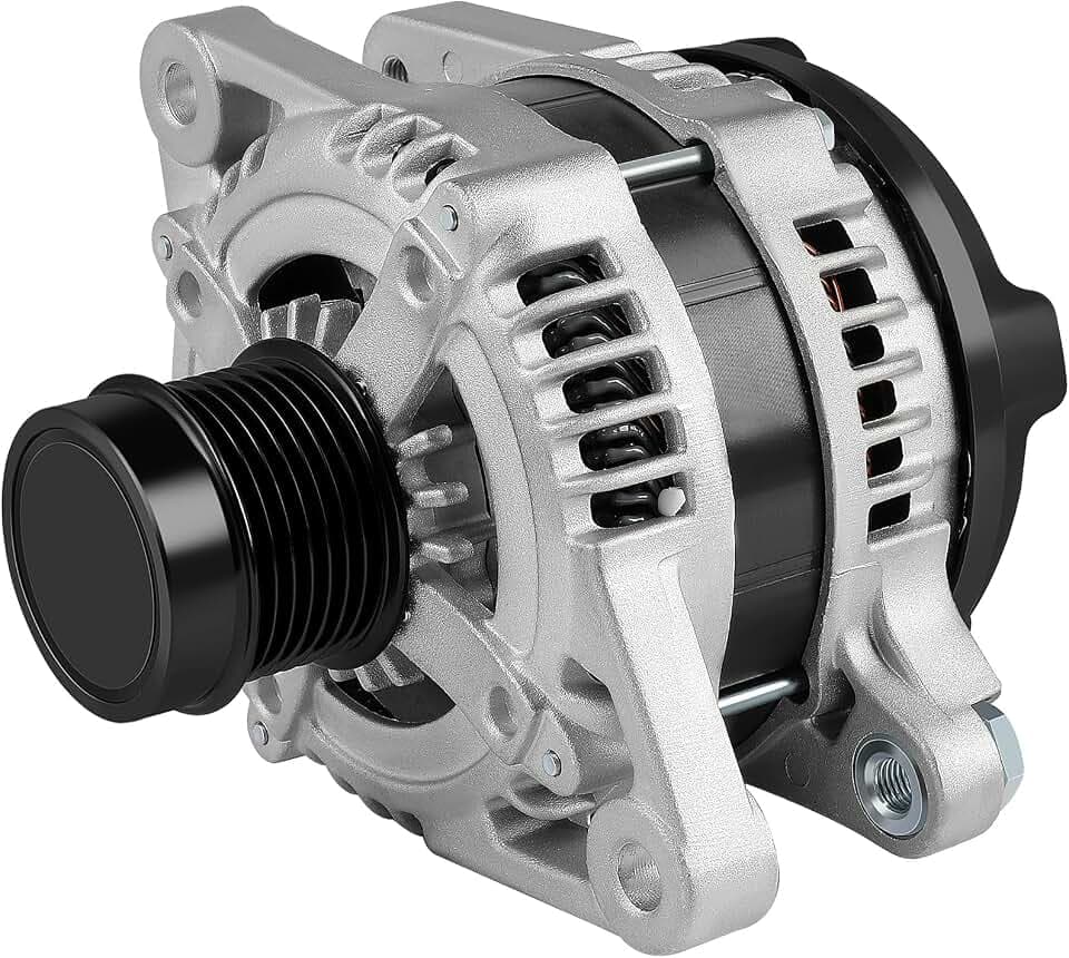 V6 150A Alternator for Toyota Sienna 07-16/Highlander 11-16/Venza 10-15