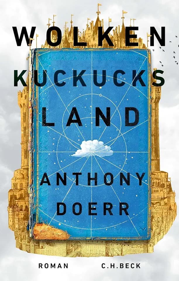 Wolkenkuckucksland: Roman