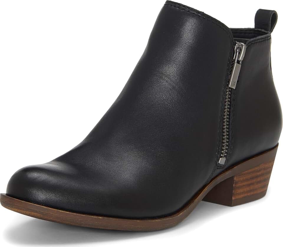 Lucky Brand Women's Basel Ankle Booties