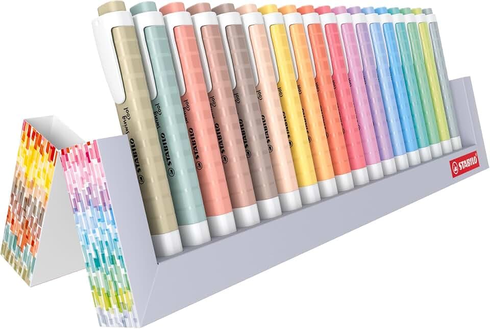STABILO - Textmarker - swing cool