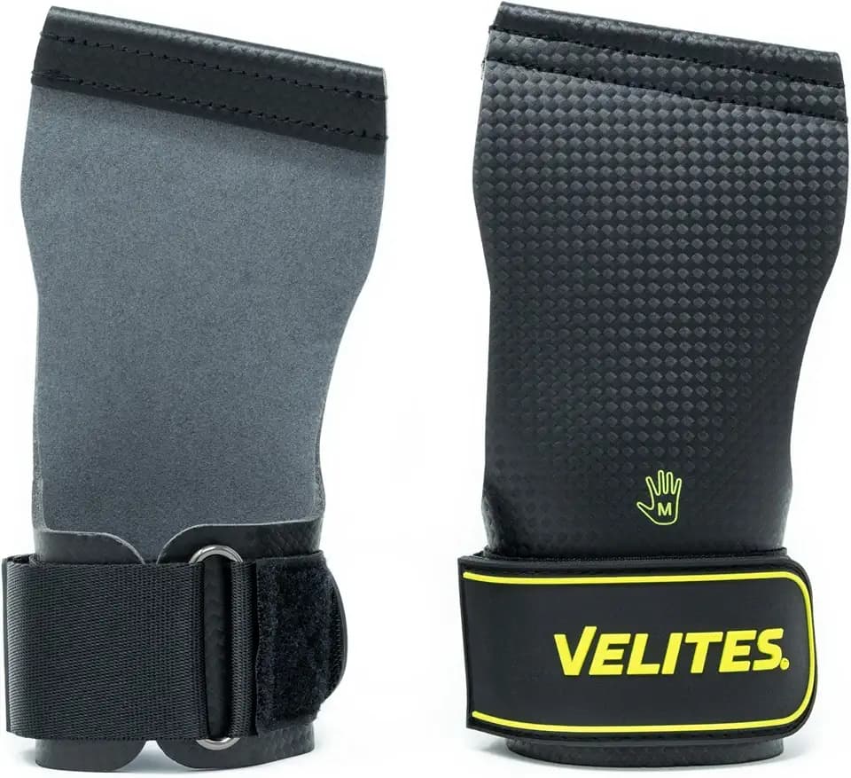 Velites Quad Carbon Griffschutz für CrossFit und Kalisthenics