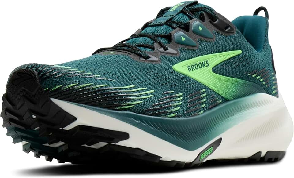 Brooks Men's Ghost Trail Running Shoe