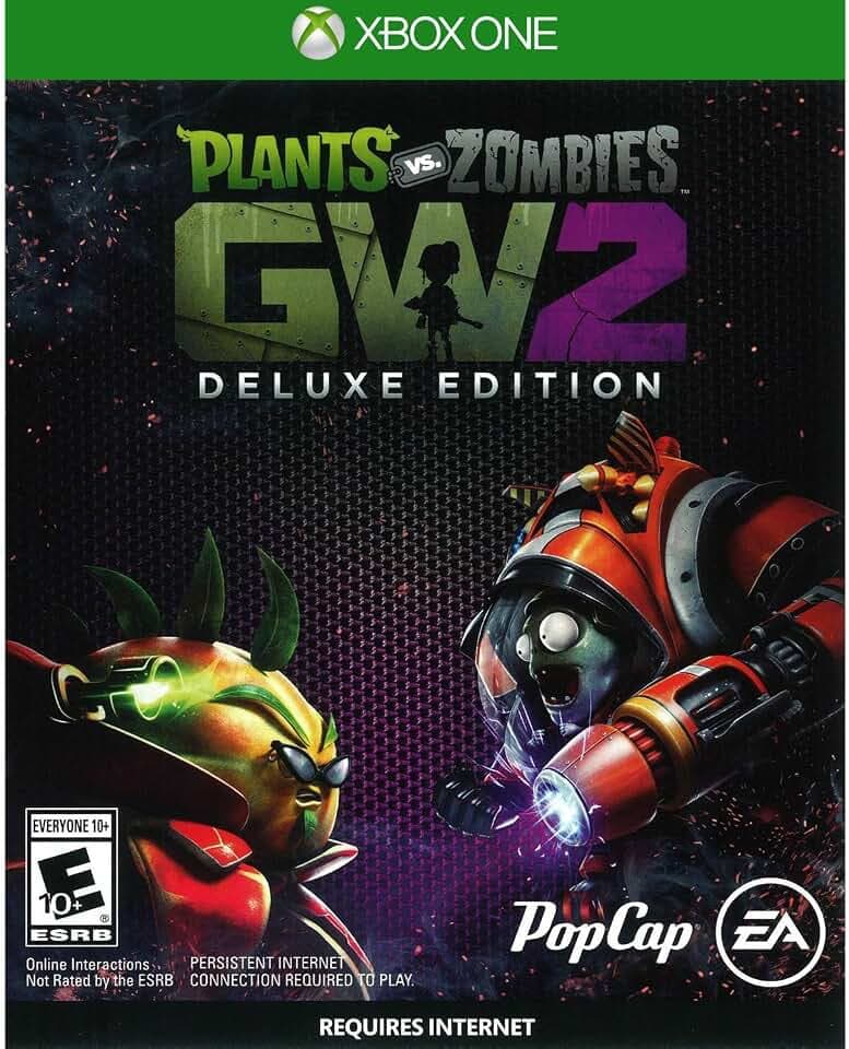 Plants vs. Zombies Garden Warfare 2 (Deluxe Edition) - Xbox One