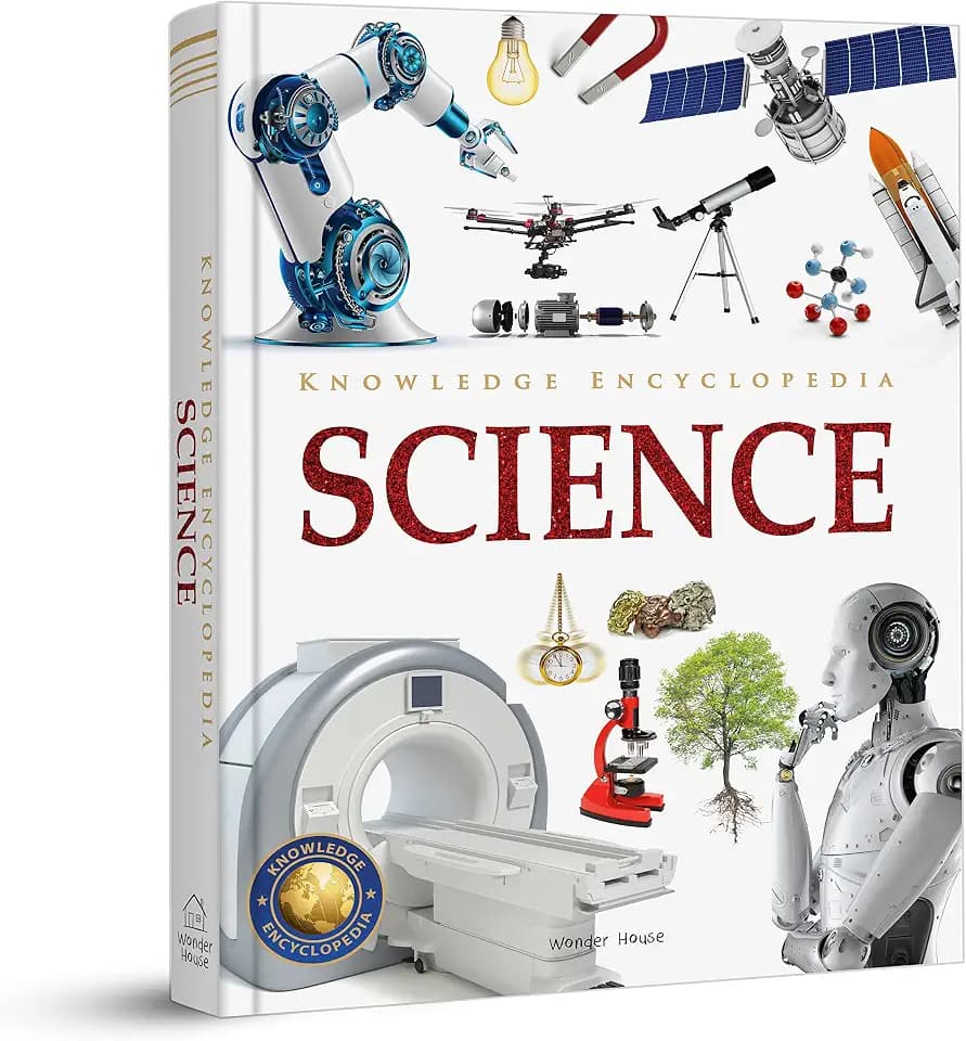 Knowledge Encyclopedia: Science (Knowledge Encyclopedia for Children)