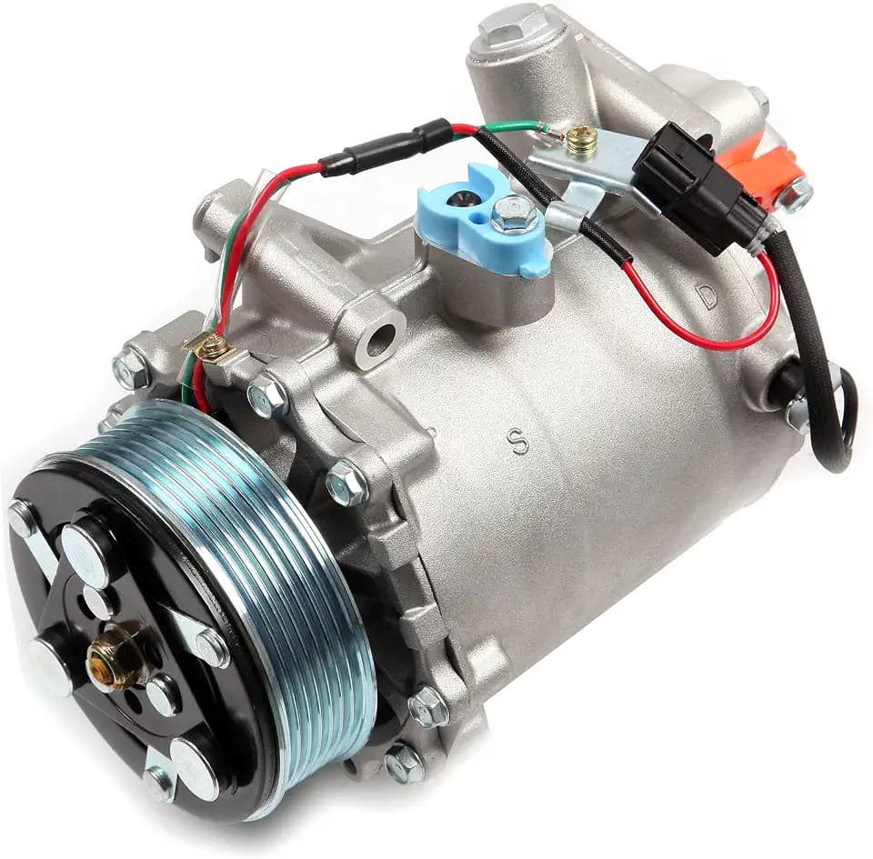 ECCPP AC Compressor 2007-2015 for Honda Civic for Honda CR-V 2.4L