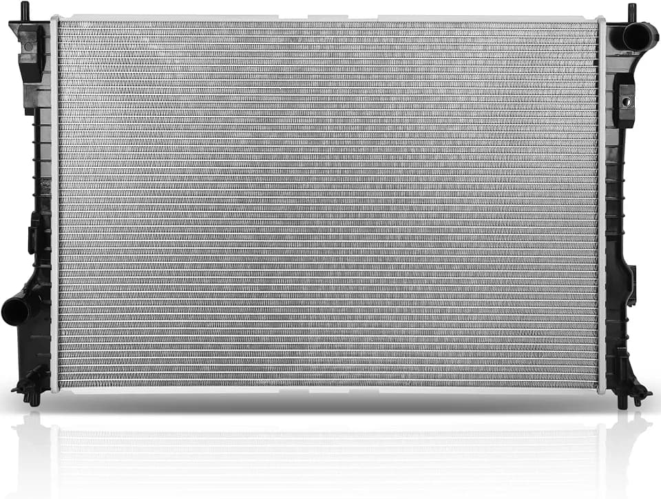 SCITOO 13445 Radiator Fit for Ford Explorer 2011-2018 3.5L