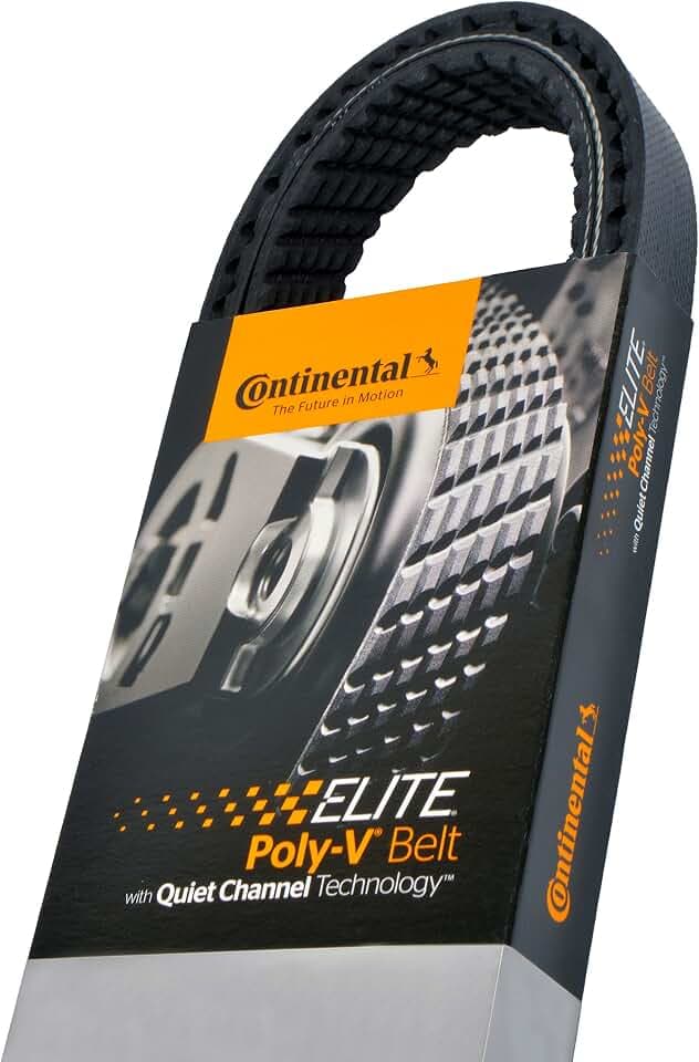 Continental 4060450 OE Technology Series Multi-V Belt