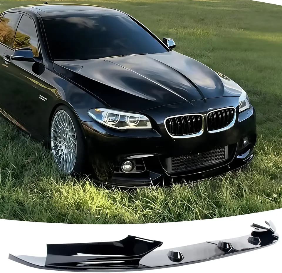 Front Lip Spoiler for BMW F10 M Sport 2011-2016 Accessories