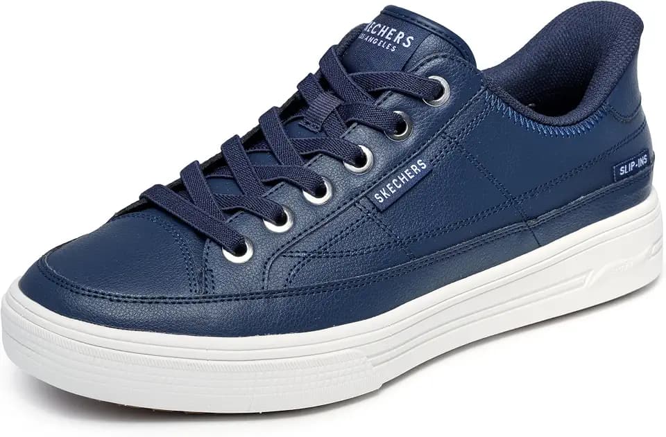 Skechers Men's Arch Fit Arcade - Catch Ya There Hands Free Slip-ins