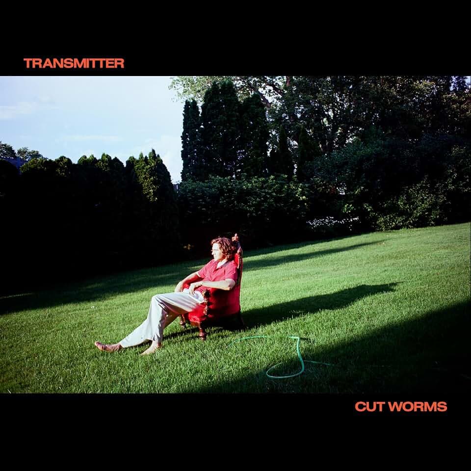 Transmitter [Vinyl LP]