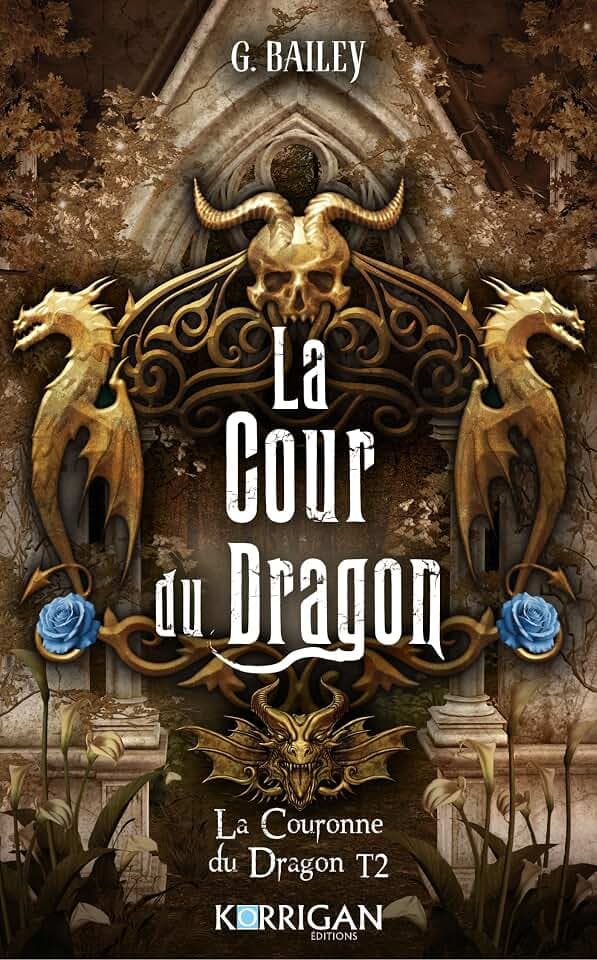 La couronne du dragon T2: Court of Dragons and Vows