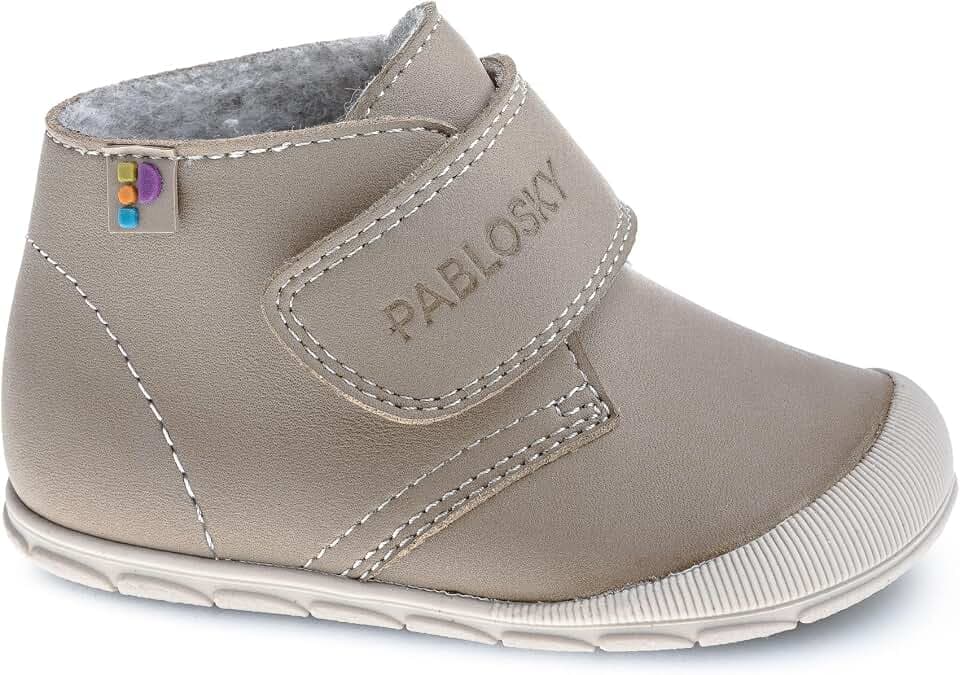 Pablosky Unisex Kinder Ziggy 059934 Mode-Stiefel