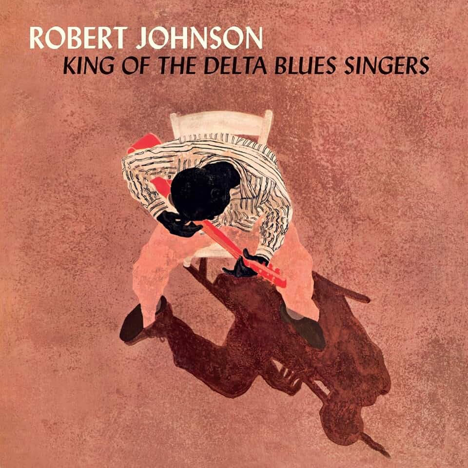 King of the Delta Blues Singers (Ltd.180g Farbige Vinyl) [Vinyl LP]
