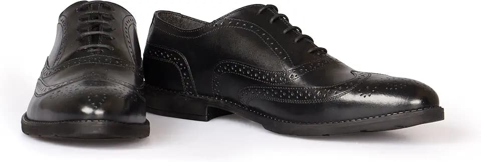 Buisinessschuhe Budapester Gr. 44 Schwarz