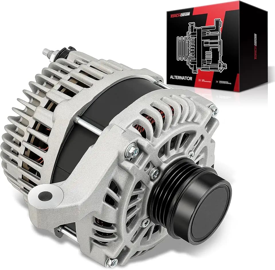 Torchbeam 11551N Alternator 150A Fit for 2013-2019 Ford Escape 2.5L/2.0T