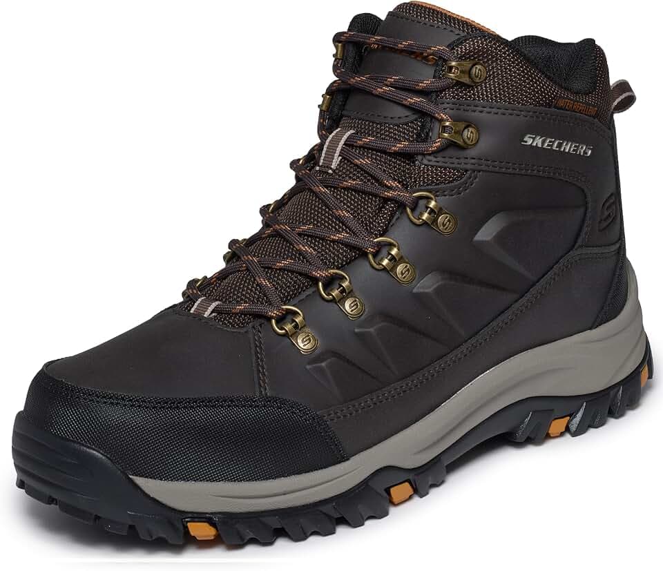 Skechers Men's Relment - Daggett Boot