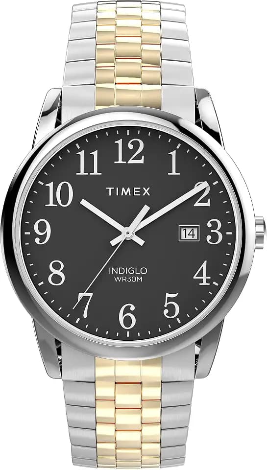 Timex Men's Easy Reader Watch