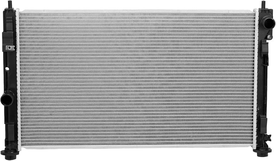 SPELAB CU2950 Radiator Replacement - Fits Compatible with Jeep Compass Patriot 2007-2017 2.0L 2.4L, Compatible with Dodge Avenger 2008-2010 2.0L 2.4L 2.7L - Replaces # ‎5191249AA, 68004049AA