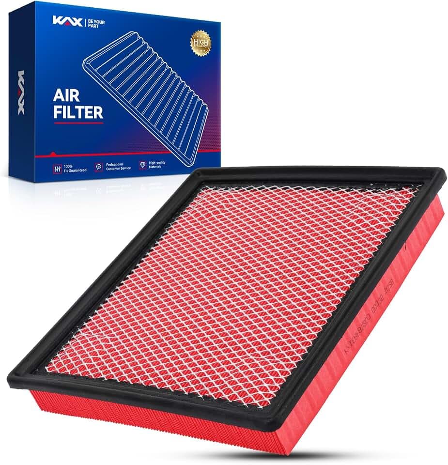 KAX CA11251 Premium Engine Air Filter for Chevrolet Malibu