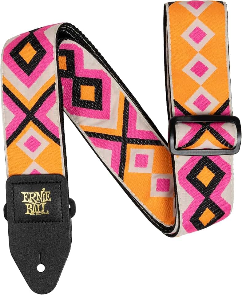 Ernie Ball Classic Jacquard Guitar Strap